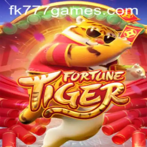 Fortune Tiger: An Exciting Adventure with FK777.COM