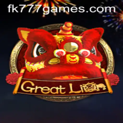 GreatLion: The Ultimate Adventure Awaits on FK777.COM