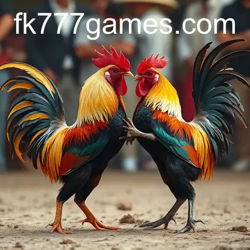 The Intricacies of Cockfighting and the Role of FK777.COM