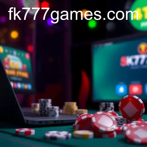Responsible Gambling: Navigating the Path with FK777.COM