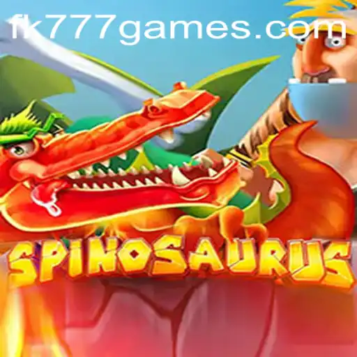 Discovering the Thrilling World of Spinosaurus on FK777.COM