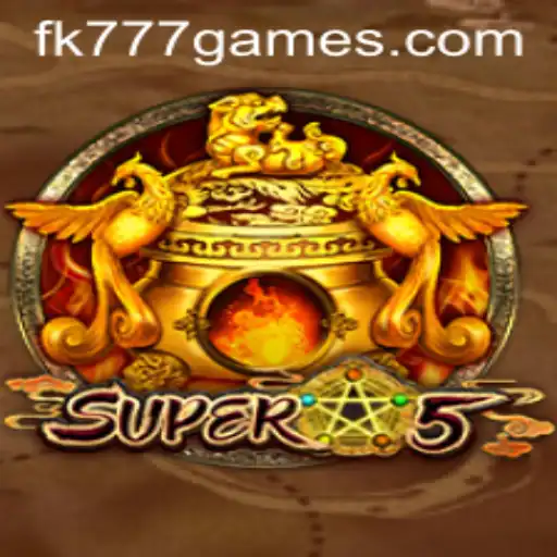 Discover the Thrilling World of Super5 on FK777.COM