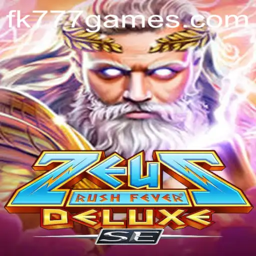 ZeusRushFeverDeluxeSE: Unleashing the Thunder in the Gaming World